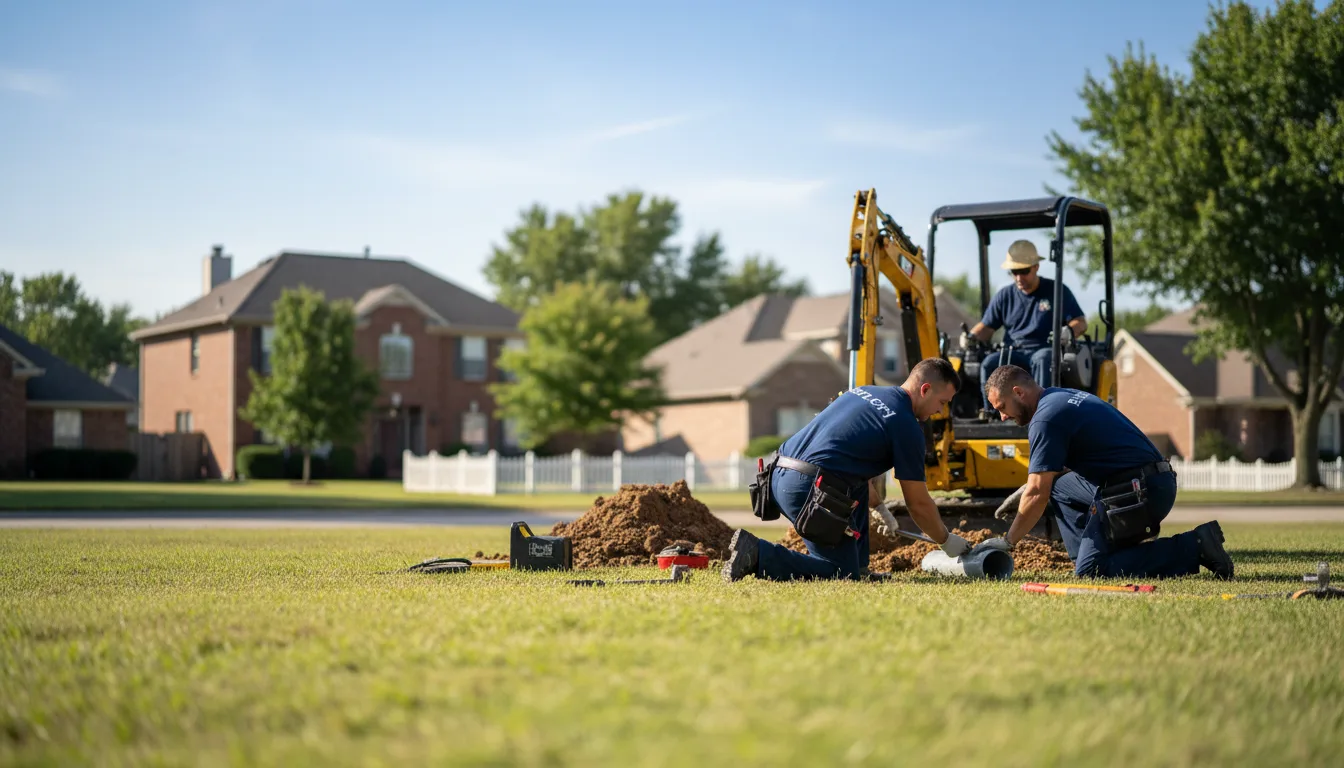 Water Heater Repair in Jayess, MS near me